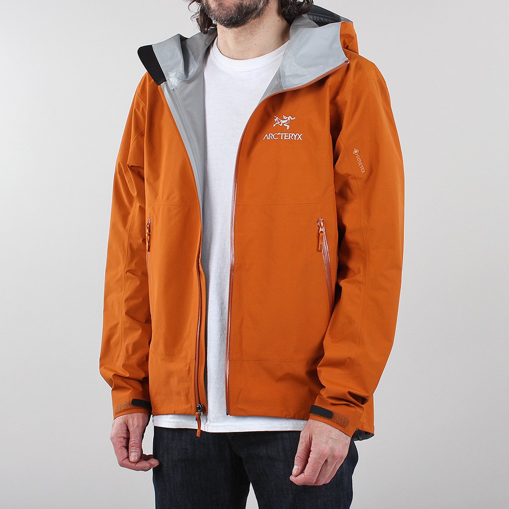 Arc'teryx Zeta SL Jacket –