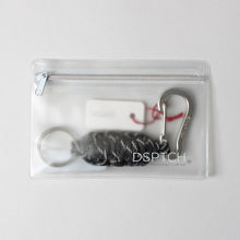 Load image into Gallery viewer, DSPTCH Paracord Keychain