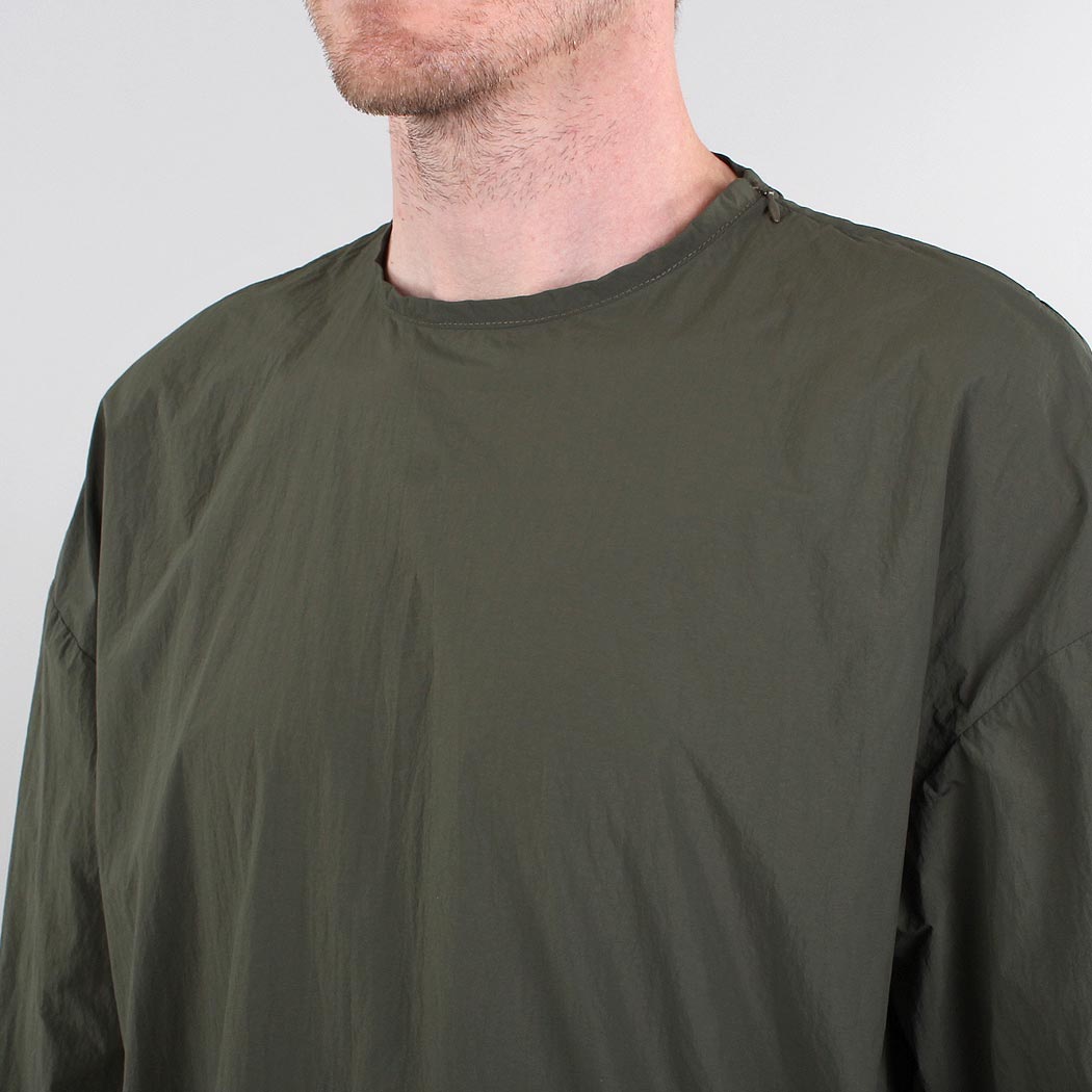 Gramicci Packable Camp Long Sleeve T-shirt