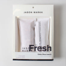 Load image into Gallery viewer, Jason Markk Cedar Shoe Inserts