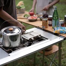 Load image into Gallery viewer, Snow Peak Tramezzino Toasted Sandwich Cooker
