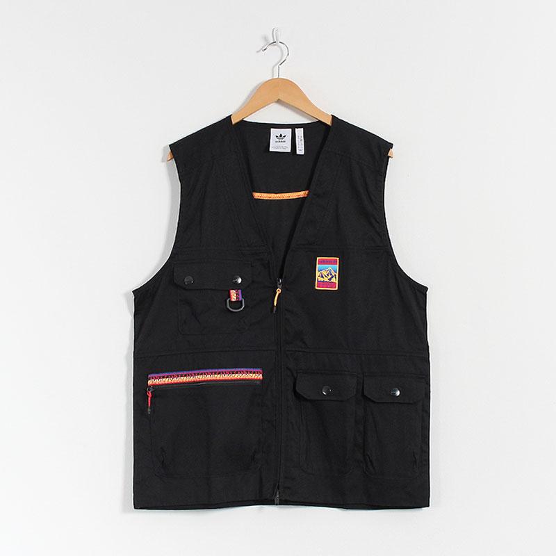 Adidas Utility Vest Adiplore Gilet MEN ADIDAS ORIGINALS ADIPLORE