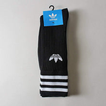 Load image into Gallery viewer, Adidas Originals Solid Crew Socks 3-Pack
