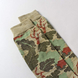 Anonymous Ism Camo Crew Socks