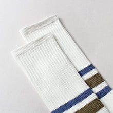 Load image into Gallery viewer, Anonymous Ism OC Ankle Line Crew Socks
