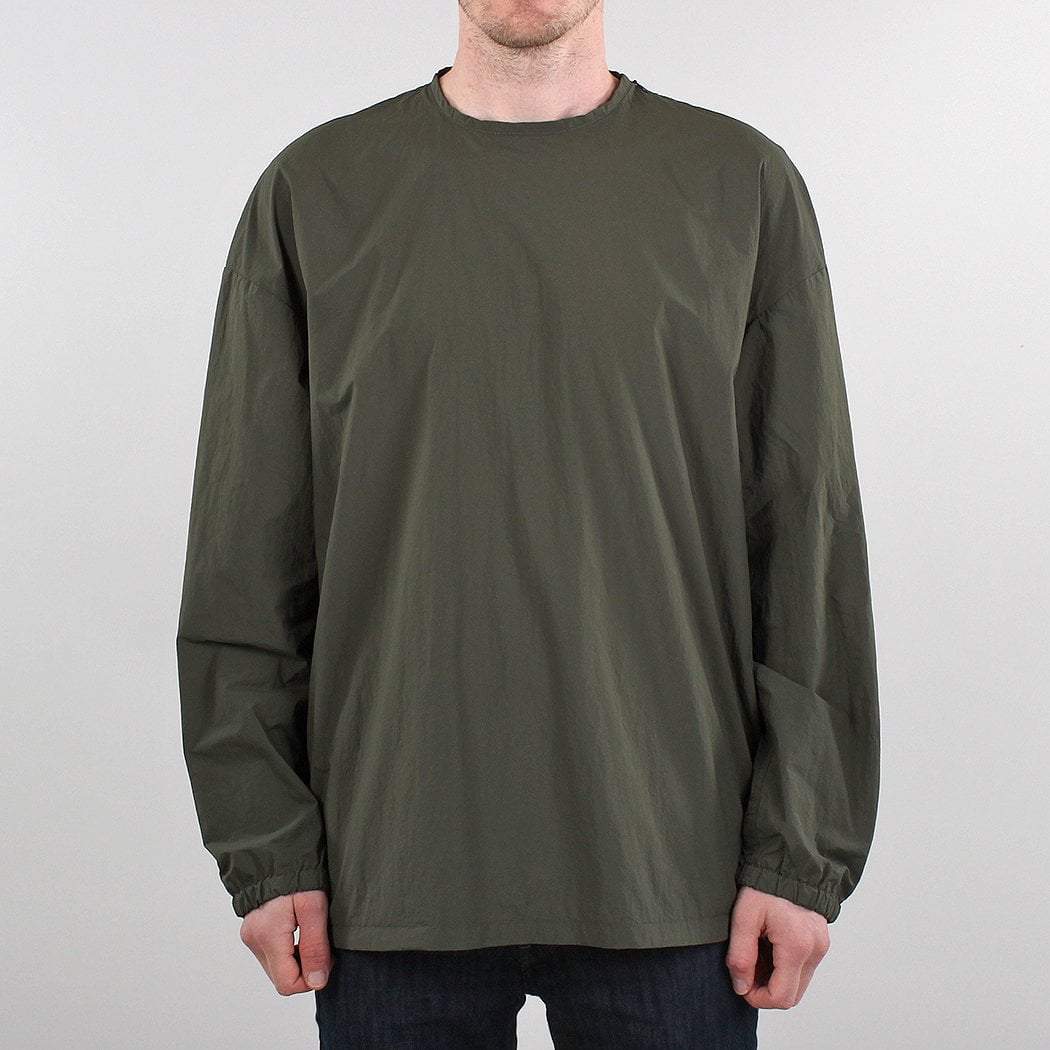 Gramicci Packable Camp Long Sleeve T-shirt