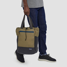 Load image into Gallery viewer, Patagonia Ultralight Black Hole Tote Pack

