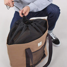 Load image into Gallery viewer, Snow Peak Medium Tote Bag
