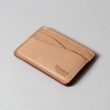 Load image into Gallery viewer, Tanner Goods Journeyman Card Wallet
